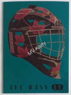 2006-07 In the Game Between the Pipes - The Mask IV #M-40 Carey Price