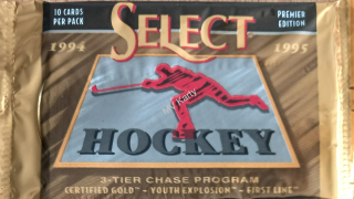 1994-95 Select Hobby balíček