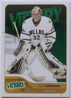2011-12 Upper Deck Victory - [Base] #66 Kari Lehtonen