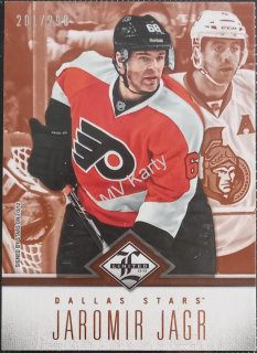 2012-13 Panini Limited - [Base] #24 Jaromir Jagr #/299