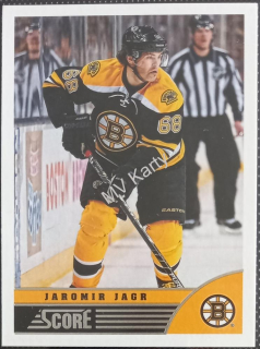 2013-14 Score - [Base] #31 Jaromir Jagr