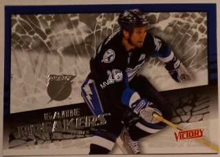2008-09 Upper Deck Victory - Game Breakers #GB-48 Martin St. Louis