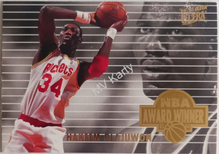 1994-95 Ultra NBA Award Winners set (4 karty)