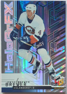 1999-00 Upper Deck HoloGrFX - [Base] #36 Eric Brewer