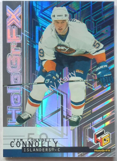 1999-00 Upper Deck HoloGrFX - [Base] #37  Tim Connolly