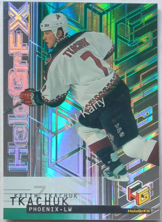 1999-00 Upper Deck HoloGrFX - [Base] #45 Keith Tkachuk