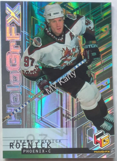 1999-00 Upper Deck HoloGrFX - [Base] #46 Jeremy Roenick