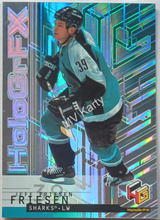 1999-00 Upper Deck HoloGrFX - [Base] #49 Jeff Friesen