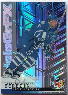 1999-00 Upper Deck HoloGrFX - [Base] #56 Sergei Berezin