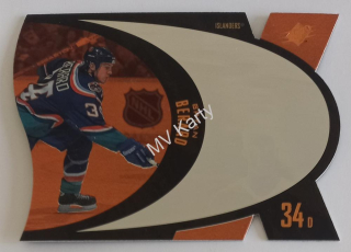 1997-98 SPx - [Base] - Bronze #29 Bryan Berard