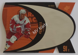1997-98 SPx - [Base] - Bronze #15 Sergei Fedorov