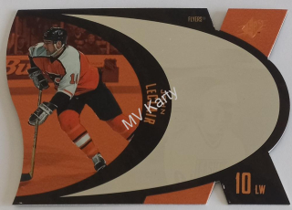 1997-98 SPx - [Base] - Bronze #38 John LeClair