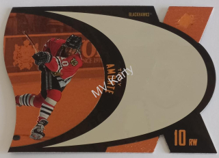 1997-98 SPx - [Base] - Bronze #8 Tony Amonte