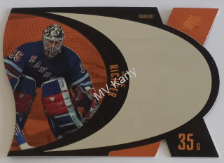 1997-98 SPx - [Base] - Bronze #31 Mike Richter