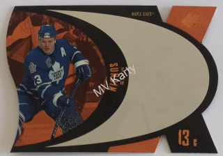 1997-98 SPx - [Base] - Bronze #46 Mats Sundin