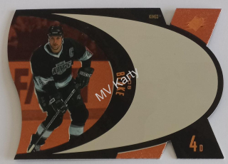 1997-98 SPx - [Base] - Bronze #23 Rob Blake