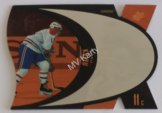 1997-98 SPx - [Base] - Bronze #24 Saku Koivu