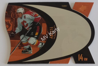 1997-98 SPx - [Base] - Bronze #6 Theoren Fleury