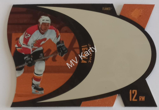 1997-98 SPx - [Base] - Bronze #7 Jarome Iginla