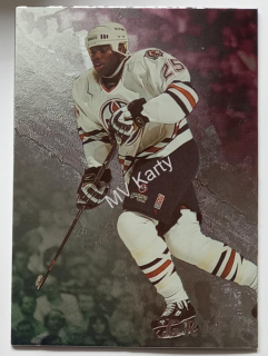 1998-99 In the Game Be A Player - [Base] #54 Mike Grier