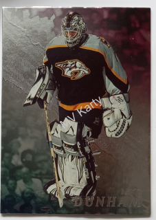 1998-99 In the Game Be A Player - [Base] #72 Mike Dunham
