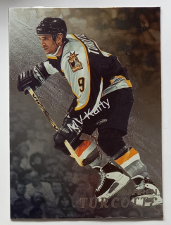 1998-99 In the Game Be A Player - [Base] #74 Darren Turcotte