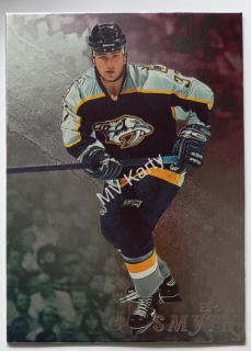 1998-99 In the Game Be A Player - [Base] #75 Brad Smyth