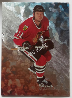 1998-99 In the Game Be A Player - [Base] #31 Jeff Shantz