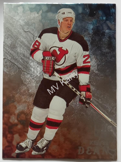 1998-99 In the Game Be A Player - [Base] #82 Kevin Dean