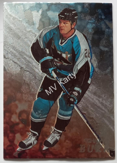 1998-99 In the Game Be A Player - [Base] #121 Shawn Burr