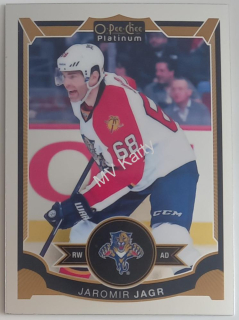 2015-16 O-Pee-Chee Platinum - [Base] #68 Jaromir Jagr