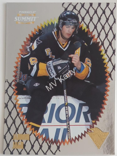 1996-97 Pinnacle Summit - [Base] - Premium Stock #85 Jaromir Jagr