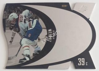 1997-98 SPx - [Base] - Steel #17 Doug Weight