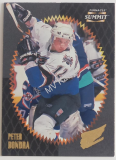 1996-97 Pinnacle Summit - [Base] #62 Peter Bondra