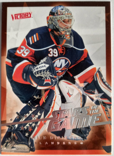 2008-09 Upper Deck Victory - Stars of the Game #SG-33 Rick DiPietro