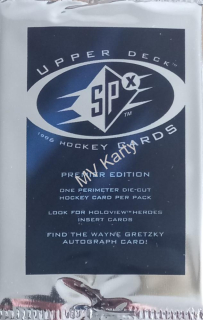 1996-97 SPx balíček