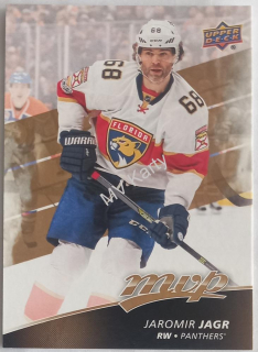 2017-18 Upper Deck MVP - [Base] #209 High Series - Jaromir Jagr