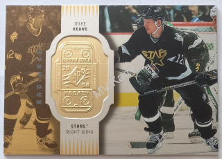 1998-99 SPx Finite - [Base] - Radiance #27 Mike Keane #/4,750