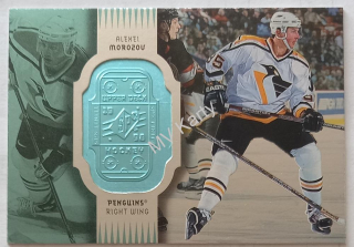 1998-99 SPx Finite - [Base] #68 Aleksey Morozov #/9,500