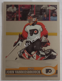 1999-00 Topps Chrome - [Base] #201 John Vanbiesbrouck