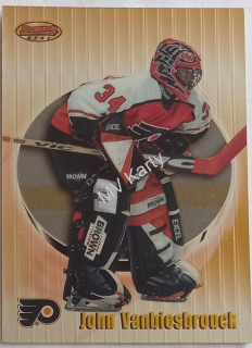 1998-99 Bowman's Best - [Base] #82 John Vanbiesbrouck