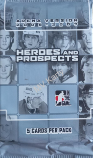 2006-07 In The Game Heroes and Prospects balíček