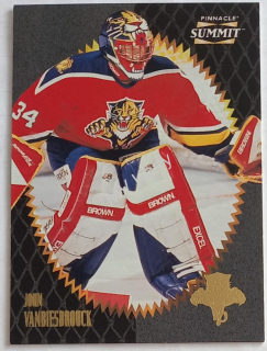 1996-97 Pinnacle Summit - [Base] #66 John Vanbiesbrouck