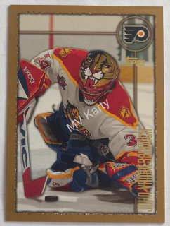 1998-99 Topps - [Base] #215 John Vanbiesbrouck