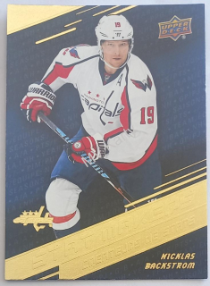 2017-18 Upper Deck Tim Hortons Collector's Series - Stat Makers #SM-12 Nicklas Backstrom