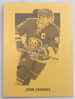 2018-19 Upper Deck Tim Hortons Collector's Series - Gold Etchings #GE-6 John Tavares