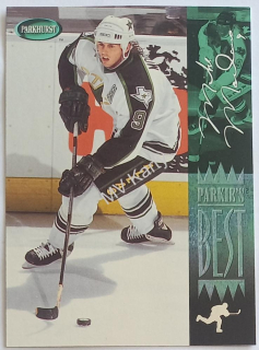 1994-95 Parkhurst - [Base] #308 Mike Modano