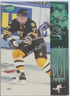 1994-95 Parkhurst - [Base] #304 Ray Bourque