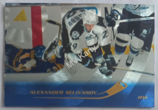 1995-96 Pinnacle - [Base] - Rink Collection #116 Alex Selivanov