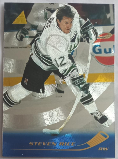 1995-96 Pinnacle - [Base] - Rink Collection #166 Steven Rice